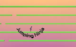 Play Jumping Ninja online free
