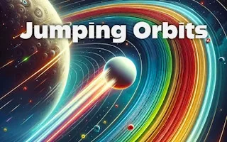Play Jumping Orbits online free