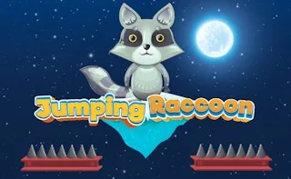 Play Jumping Raccoon online free