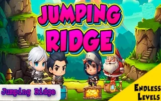 Play Jumping Ridge online free