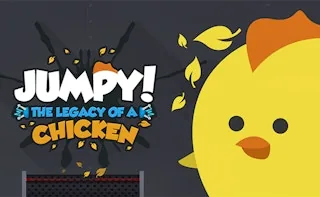 Play Jumpy! The Legacy of a Chicken online free