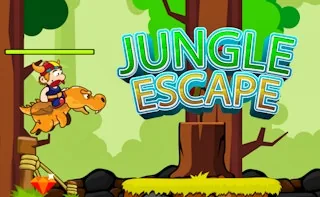 Play Jungle Escape Game online free