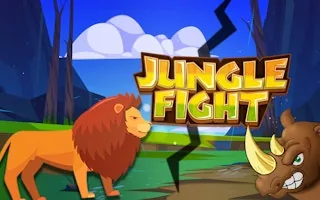 Play Jungle Fight online free