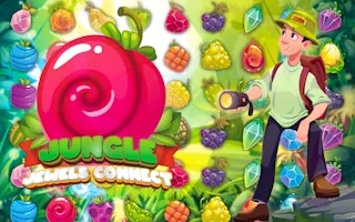Play Jungle Jewels Connect online free