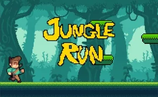 Play Jungle Run online free