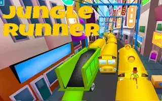Play Jungle Runner 2 online free