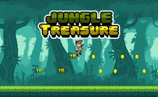 Play Jungle Treasure online free