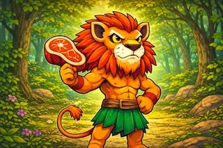 Play Jungle Roar online free