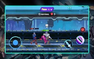 Play Junk Fighter online free