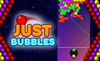 Play Just Bubbles online free