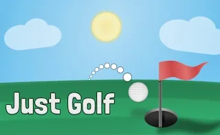 Play Just Golf online free