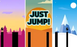 Play Just Jump! online free
