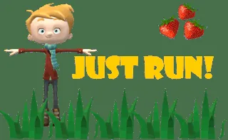 Play Just Run! online free