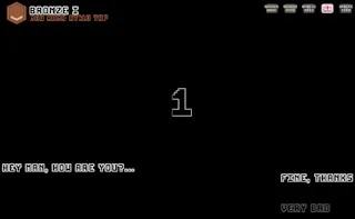 Play Just Tap (or not)? online free