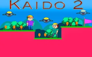 Play Kaido 2 online free