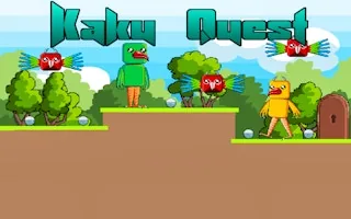 Play Kaku Quest online free
