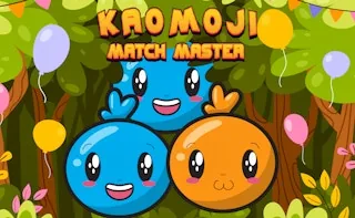 Play Kaomoji Match Master online free