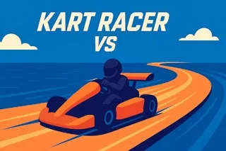 Play Kart Racer Vs online free