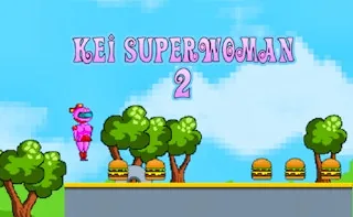 Play Kei Superwoman 2 online free