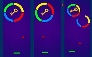 Play Key Breaker Dash Bricks Breckout online free