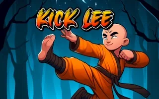 Play Kick Lee online free