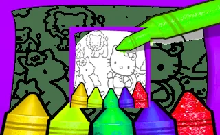 Play Kid Learning Coloring Pages online free