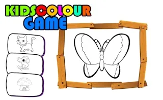 Play Kids Colour Game online free