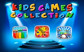 Play Kids Games Collection online free