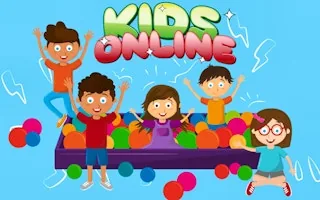 Play Kids Online Games online free
