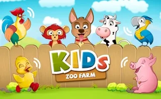 Play Kids Zoo Farm online free