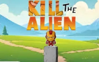 Play Kill the Alien Blast online free