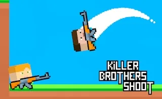 Play Killer Brothers Shoot online free