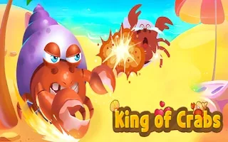 Play King of Crabs online free