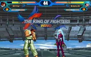Play King of Fighters 1.3 online free