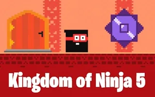 Play Kingdom of Ninja 5 online free