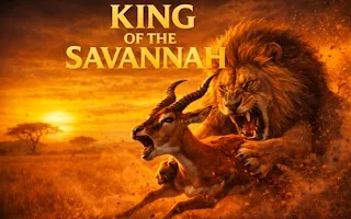 Play King of the Savannah online free