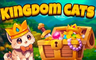 Play Kingdom Cats online free