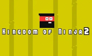 Play Kingdom of Ninja 2 online free