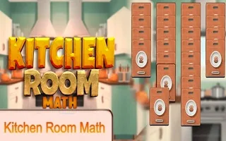 Play Kitchen Room Math online free