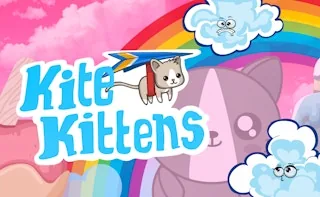 Play Kite Kittens online free