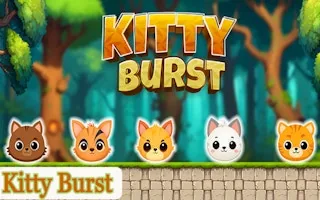 Play Kitty Burst online free