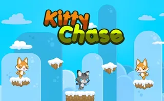 Play Kitty Chase online free
