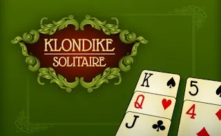Play Klondike Solitaire Cards online free