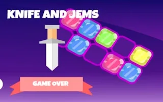 Play Knife And Jems online free