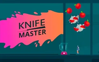 Play Knife Master Arcade online free