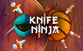 Play Knife Ninja online free
