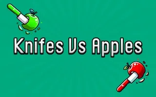 Play Knifes Vs Apples online free