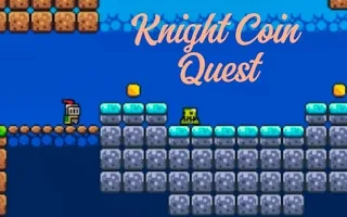 Play Knight Coin Quest online free
