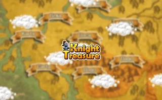 Play Knight Treasure online free