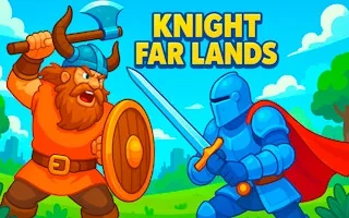 Play KnightBit Far Lands online free